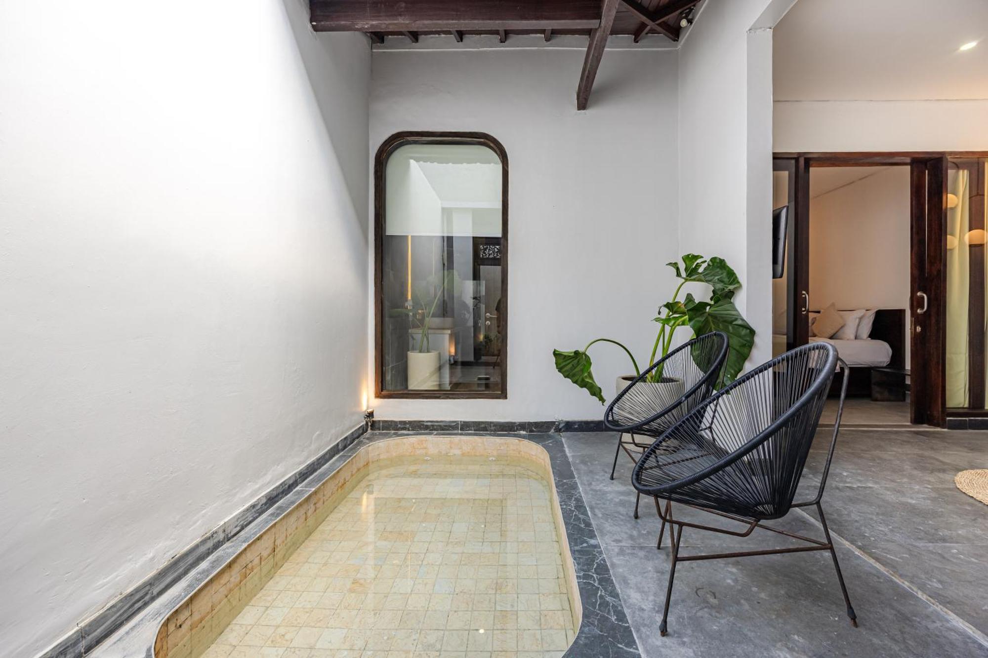 Apple Villa&suite Seminyak