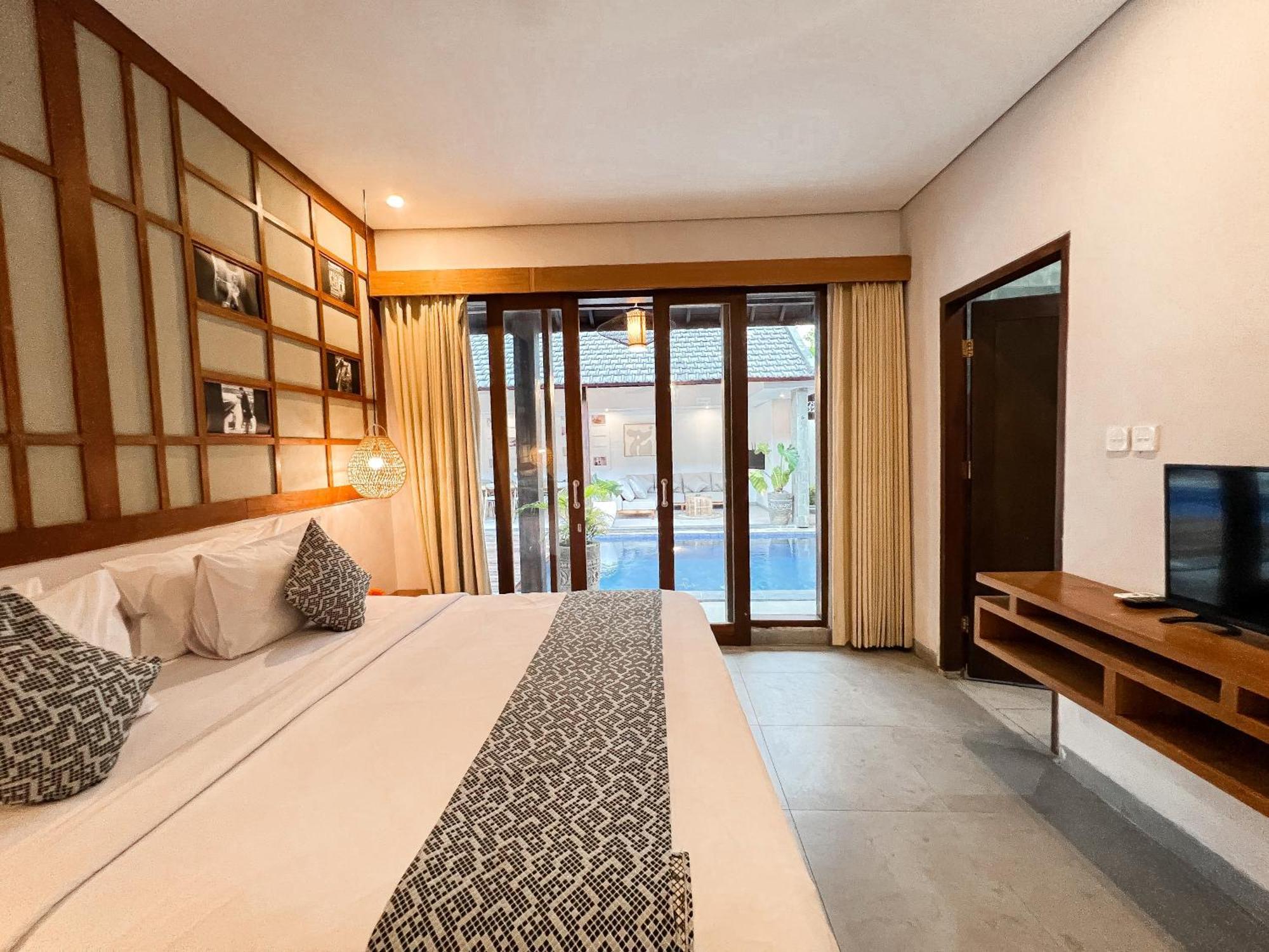 Village de vacances Apple Villa&suite Seminyak