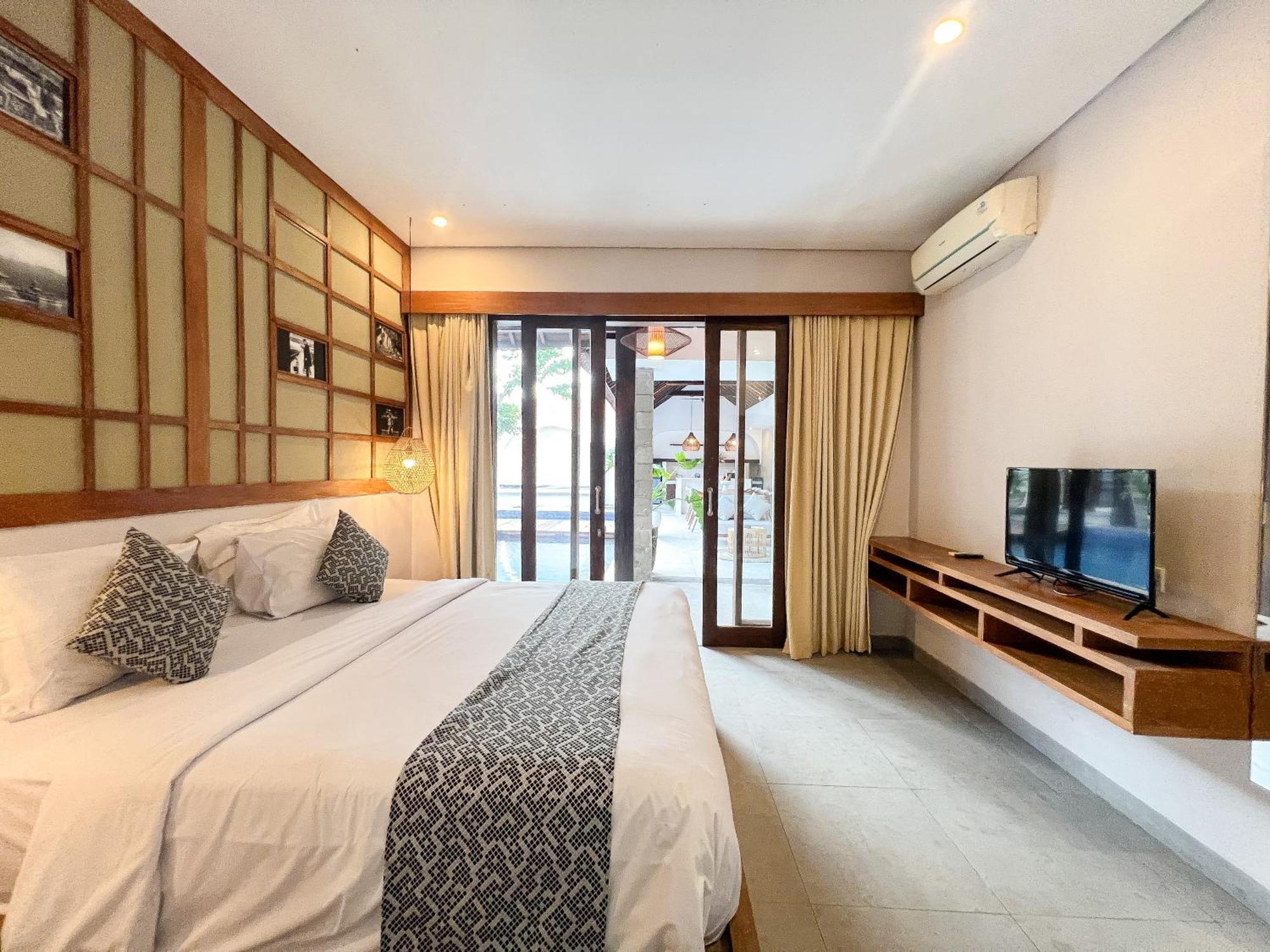 Village de vacances Apple Villa&suite Seminyak
