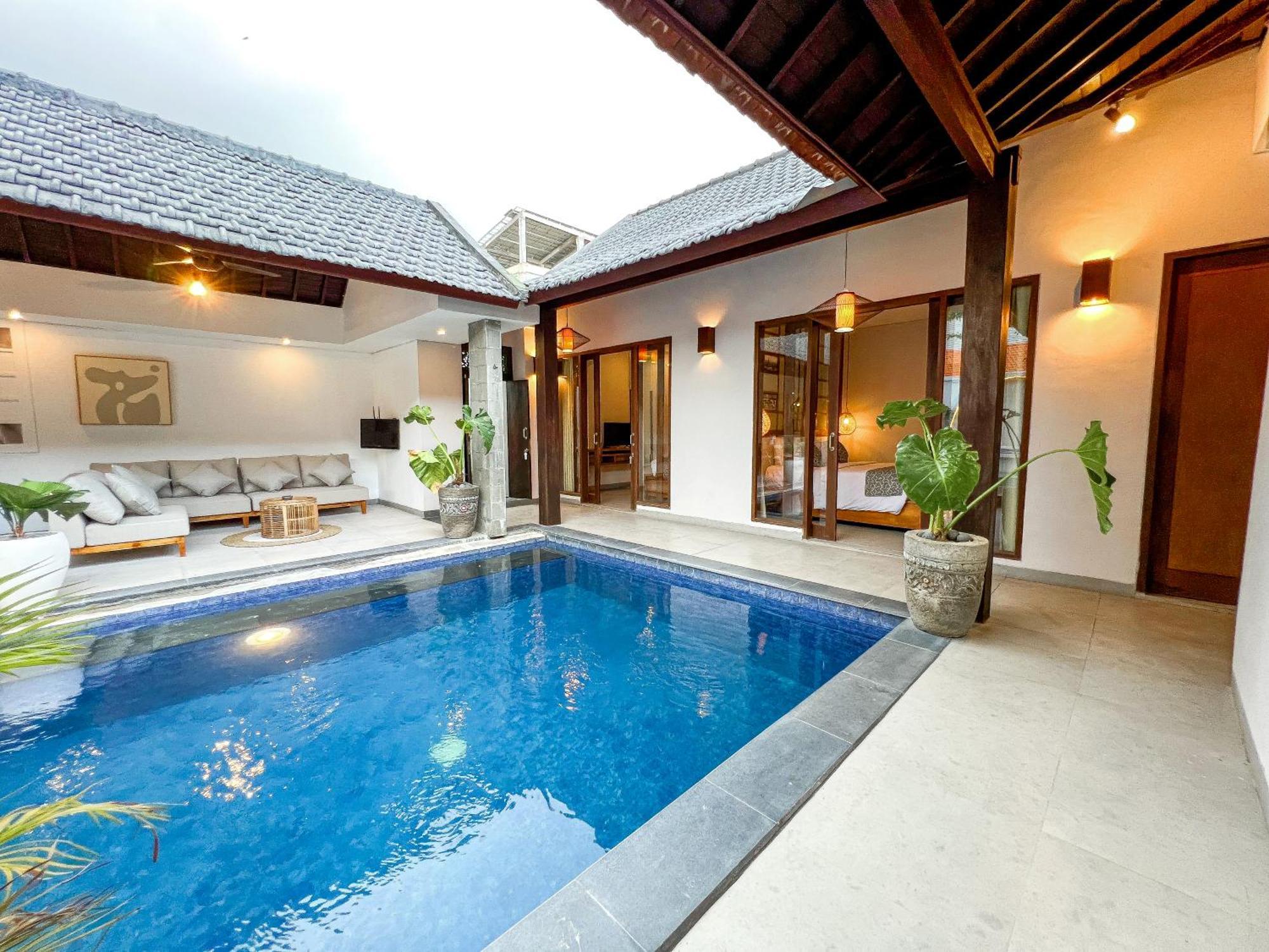 Apple Villa&suite 4* Seminyak