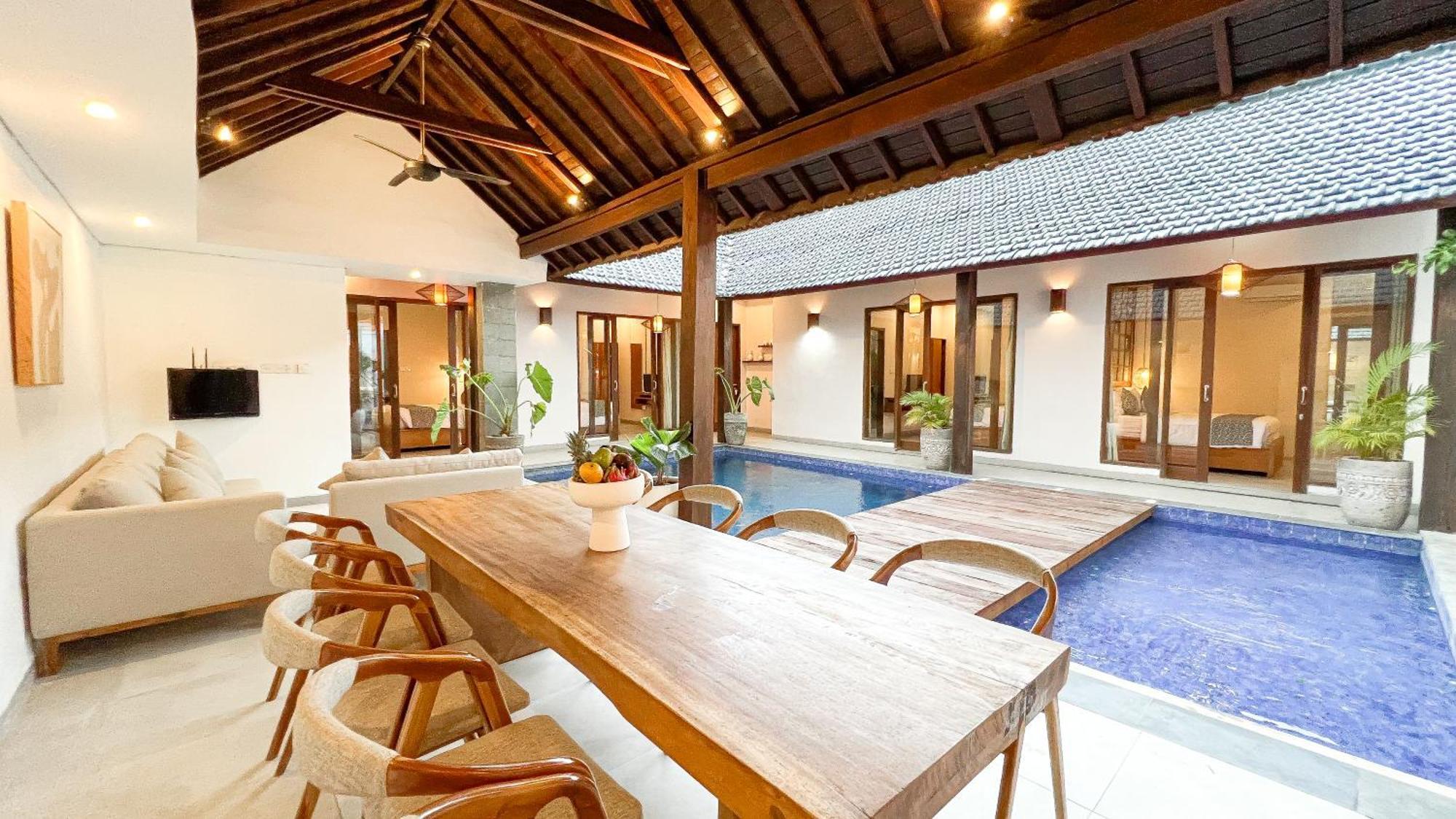 Apple Villa&suite Village de vacances Seminyak