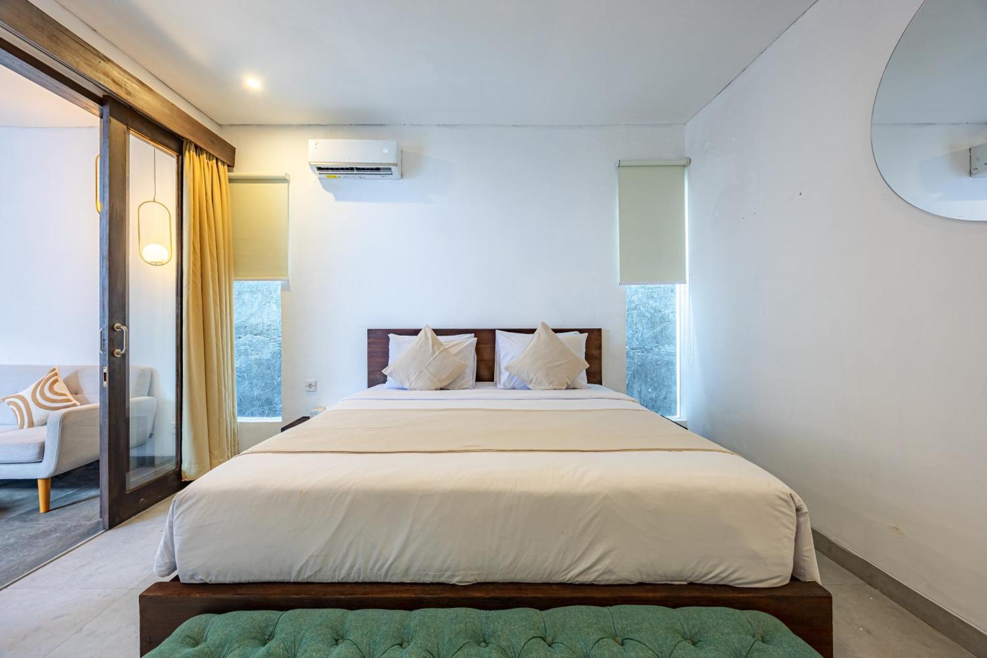 Apple Villa&suite Village de vacances Seminyak