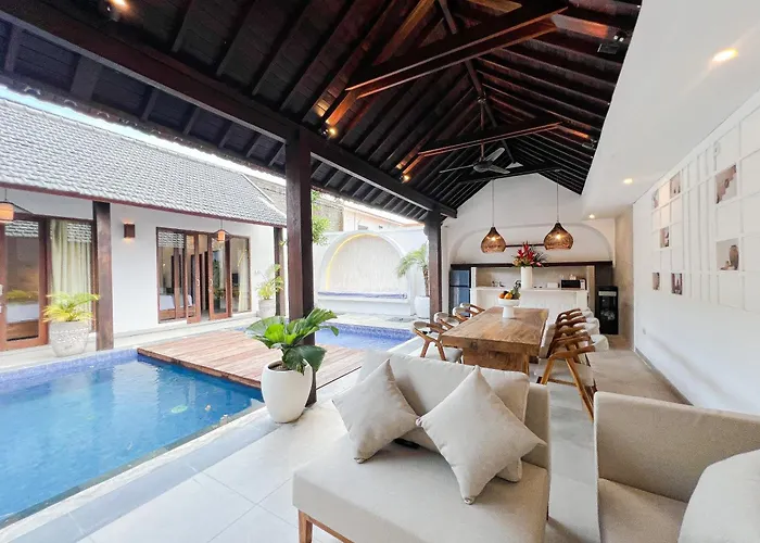 Apple Villa & Suite Seminyak