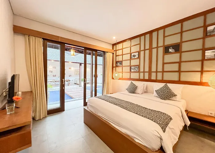 Apple Villa & Suite Seminyak