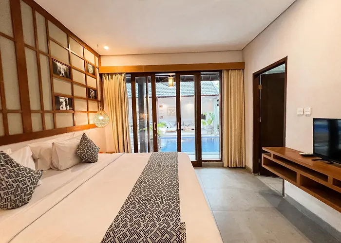 Apple Villa & Suite Seminyak