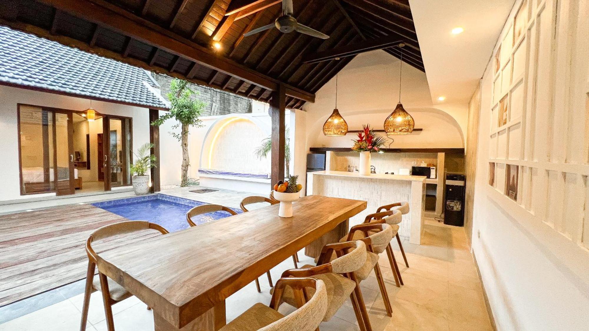 Vakantiepark Apple & Seminyak